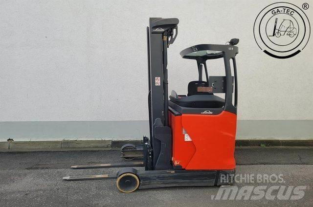Linde R12B Empilhadores Elevadores