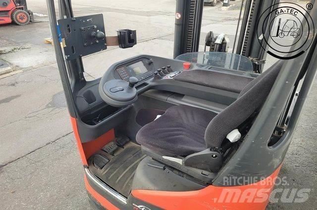 Linde R12B Empilhadores Elevadores