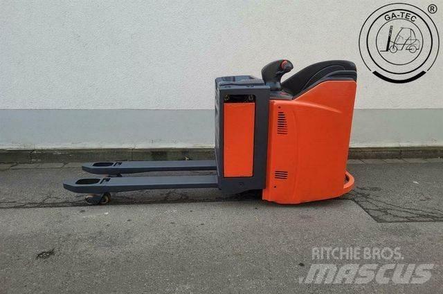 Linde T20SP Movimentação cargas - Outros
