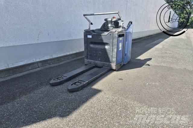 Linde T20SP Preparadoras de encomendas de baixa elevação