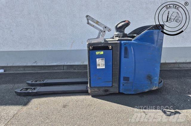 Linde T20SP Preparadoras de encomendas de baixa elevação