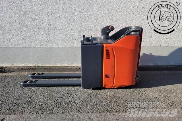 Linde T20SP-02 Movimentação cargas - Outros
