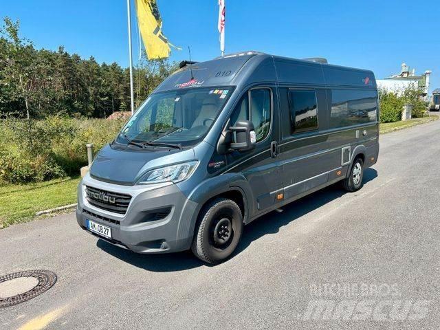  Malibu 640 LE Autocaravanas e Caravanas
