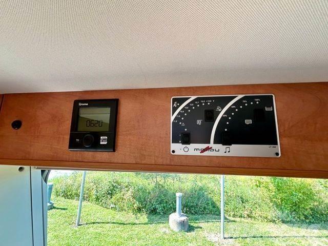  Malibu 640 LE Autocaravanas e Caravanas