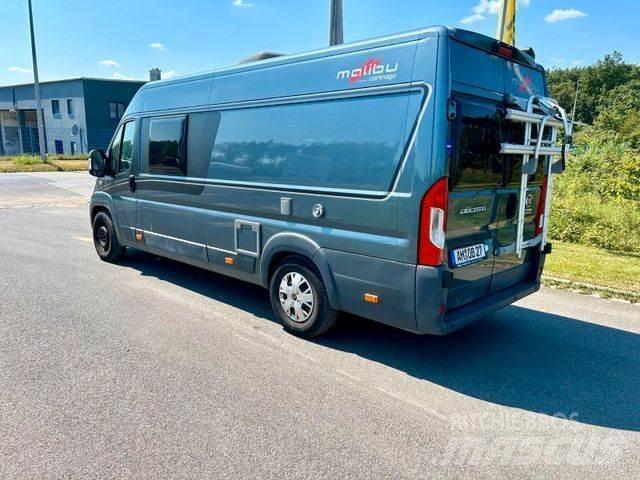  Malibu 640 LE Autocaravanas e Caravanas