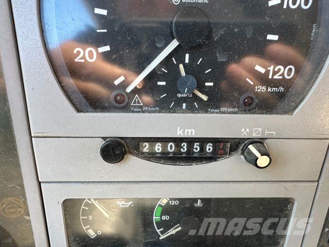 MAN 35.364 Caminhões de betonagem