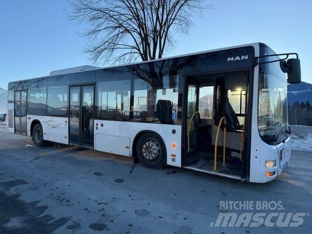 MAN Lions City Autocarros intercidades