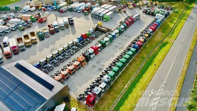 MAN TGE 3.140 Carrinhas de caixa fechada
