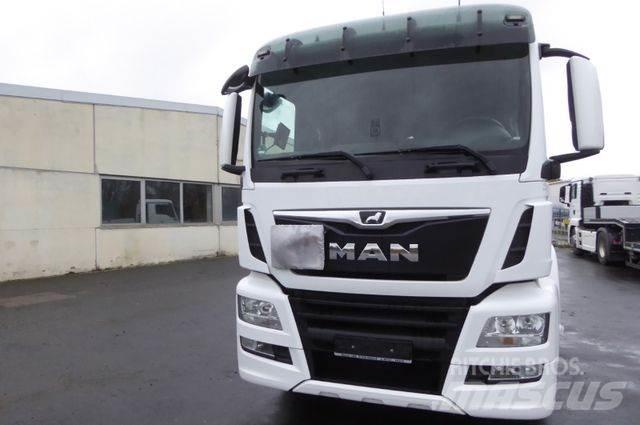 MAN TGS 18.500 BLS Cavalos Mecânicos