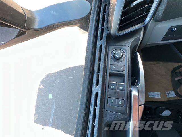 MAN TGS 26.520 6x6 Cavalos Mecânicos