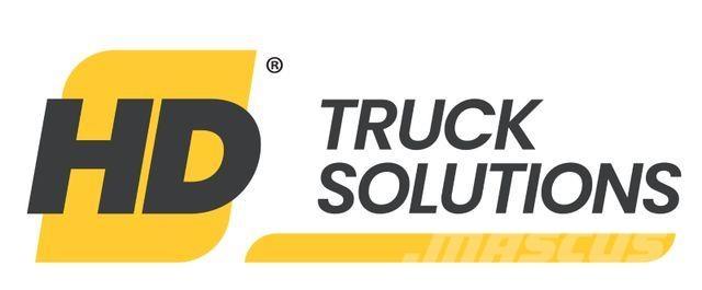 MAN TGS 26.520 6x6 Cavalos Mecânicos