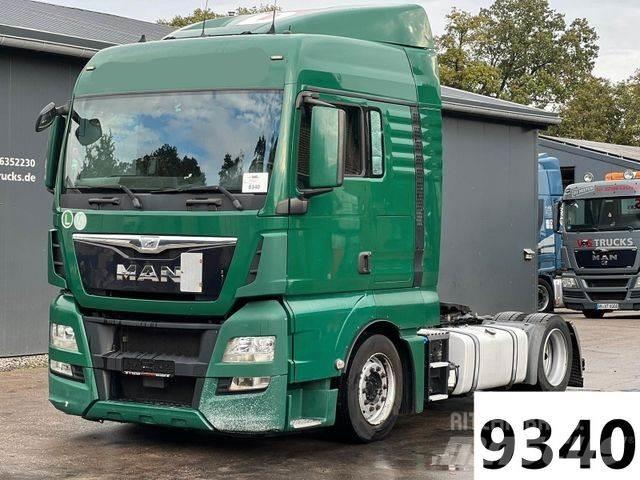 MAN TGX 18.360 Cavalos Mecânicos