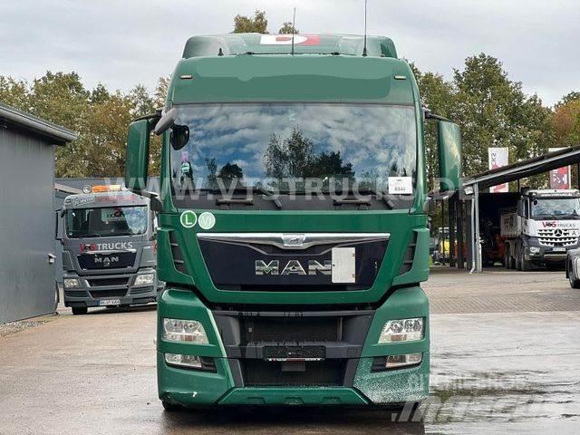 MAN TGX 18.360 Cavalos Mecânicos