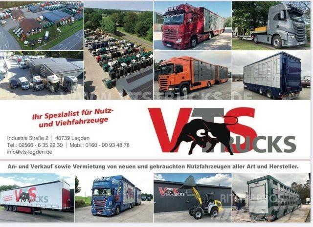 MAN TGX 18.360 Cavalos Mecânicos