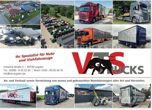 MAN TGX 18.360 Cavalos Mecânicos