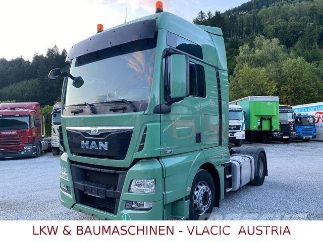 MAN TGX 18.480 Cavalos Mecânicos