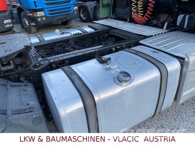 MAN TGX 18.480 Cavalos Mecânicos