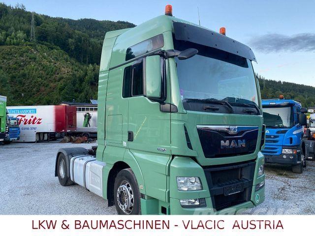 MAN TGX 18.480 Cavalos Mecânicos