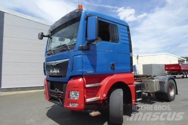MAN TGX 18.480 BLS Cavalos Mecânicos
