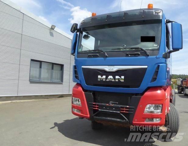 MAN TGX 18.480 BLS Cavalos Mecânicos