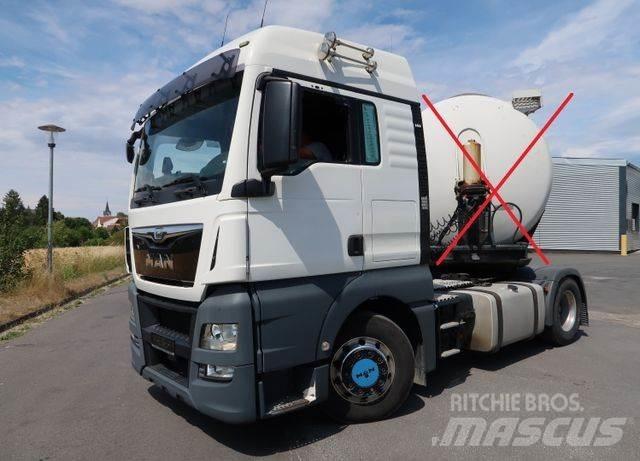 MAN TGX 18.480 LLS Cavalos Mecânicos