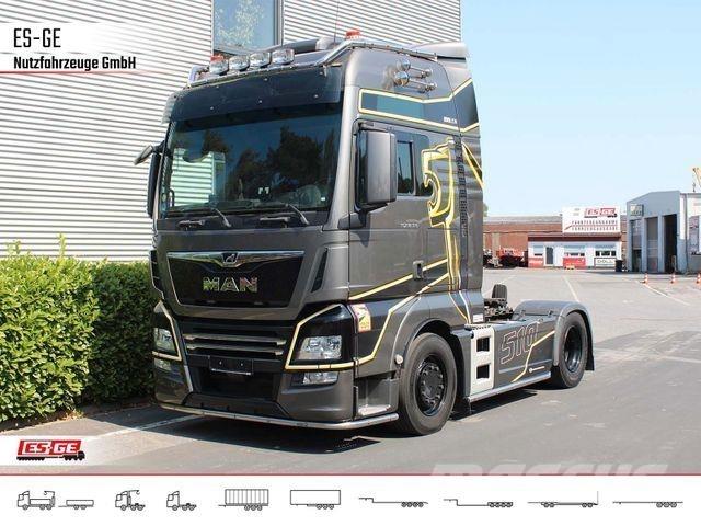 MAN TGX 18.510 4x2 Cavalos Mecânicos