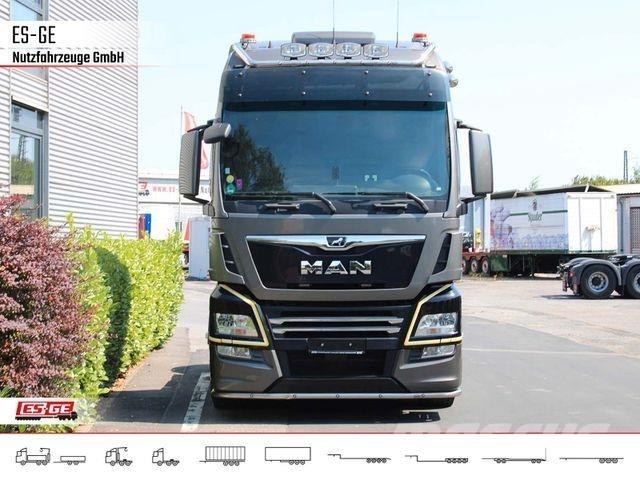 MAN TGX 18.510 4x2 Cavalos Mecânicos