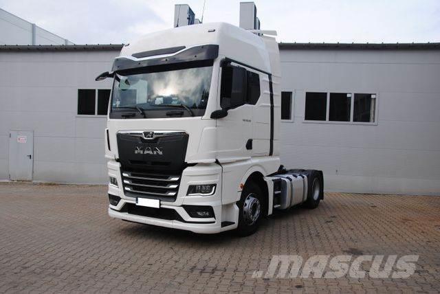 MAN TGX 18.510, XXL Cavalos Mecânicos