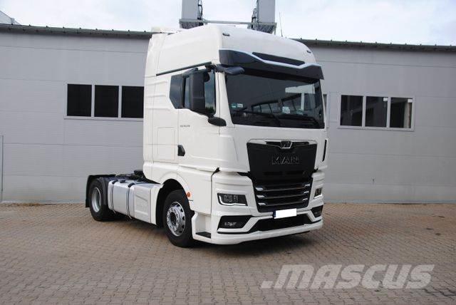 MAN TGX 18.510, XXL Cavalos Mecânicos