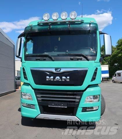 MAN TGX 18.560 FLLS Cavalos Mecânicos