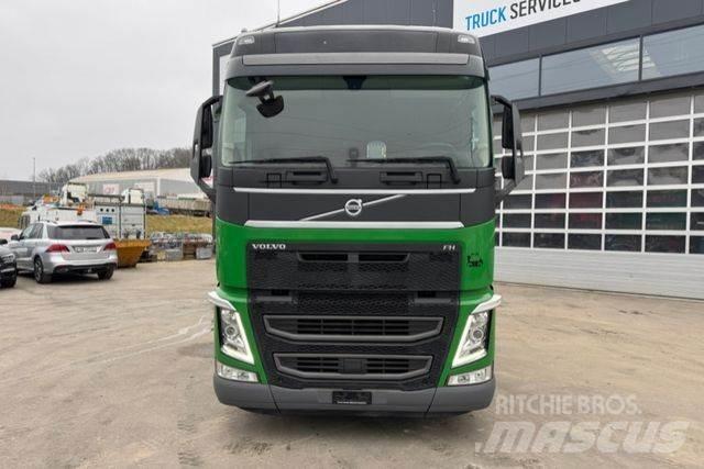 MAN TGX 33.520 6x4 Cavalos Mecânicos