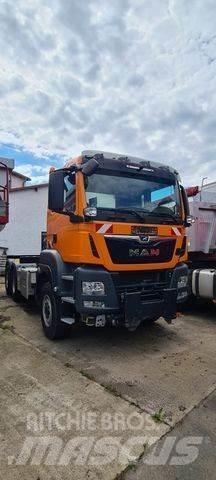 MAN Winterdienst Outros Camiões