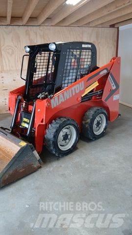Manitou 1050 R Carregadeiras de rodas