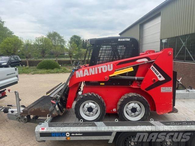 Manitou 1050 R Carregadeiras de rodas