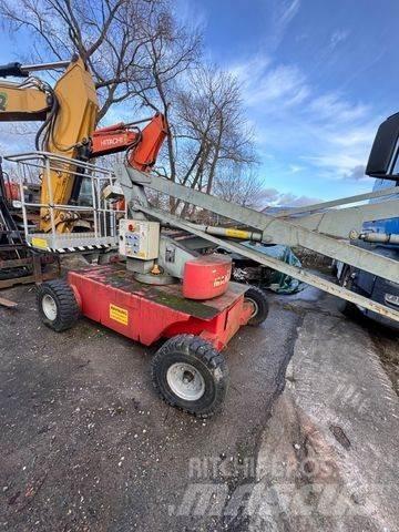 Manitou 120 AE Elevadores braços articulados