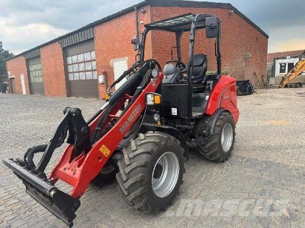 Manitou MLA 4-50H Carregadeiras de rodas