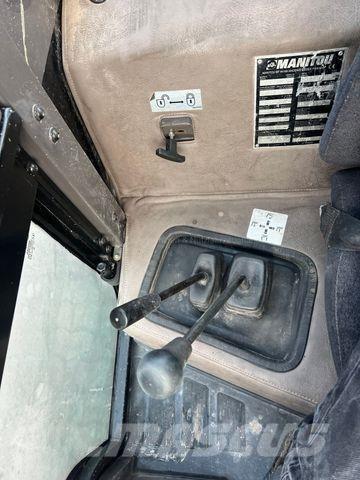 Manitou MSI 30 T Empilhadores todo-terreno