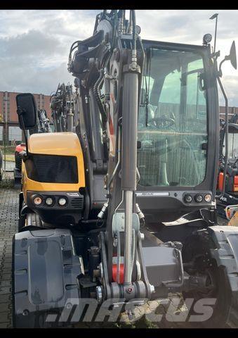 Mecalac 7 MWR Escavadoras de rodas