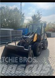 Mecalac AS 750 Carregadeiras de rodas