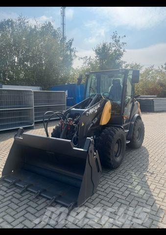 Mecalac AS 750 Carregadeiras de rodas