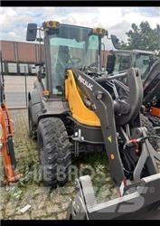 Mecalac AS 850 Carregadeiras de rodas