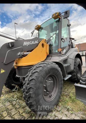 Mecalac AS 850 Carregadeiras de rodas