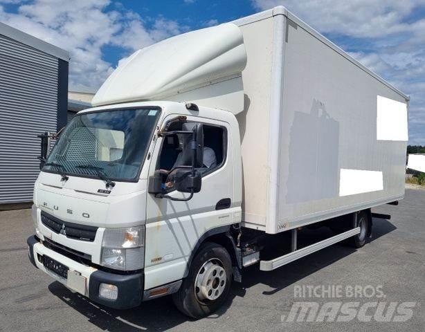 Mitsubishi Canter Caixa fechada