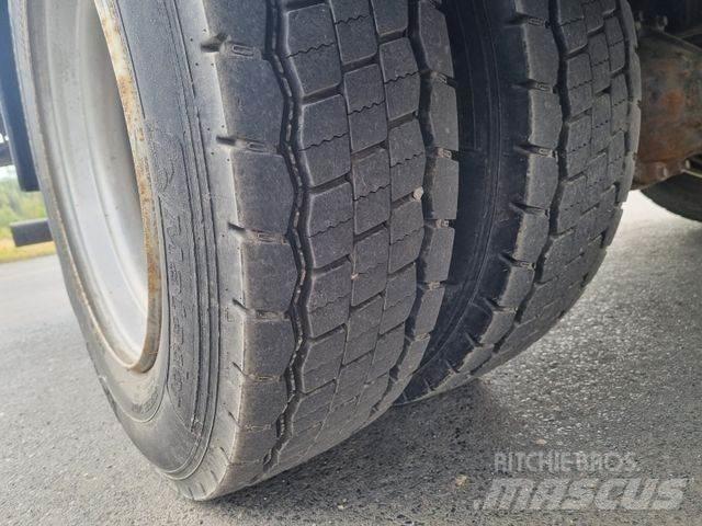 Mitsubishi Canter Caixa fechada