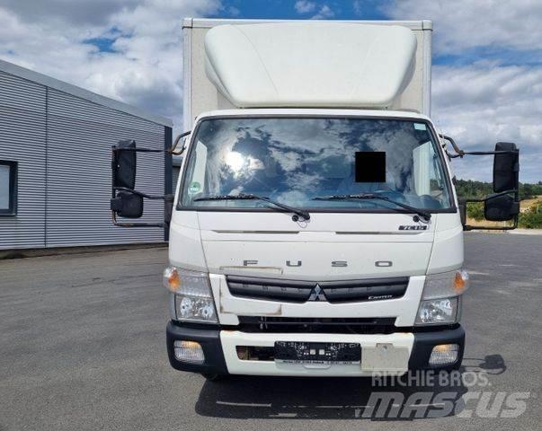 Mitsubishi Canter Caixa fechada