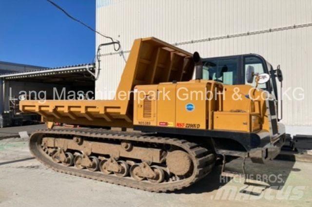 Morooka MST 2200 VD Caminhões articulados