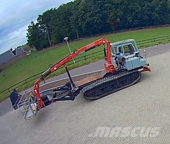 Morooka MST 2200 VD Caminhões articulados