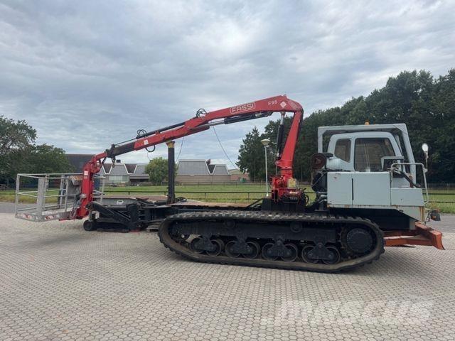 Morooka MST 2200 VD Caminhões articulados