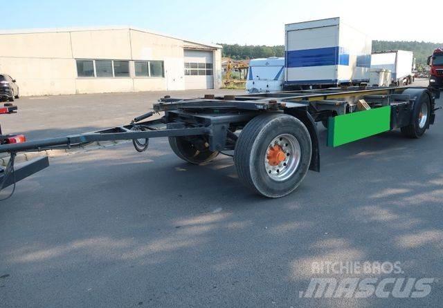  MS-Parts VC 14L Reboques Porta Contentores
