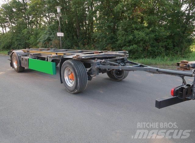  MS-Parts VC 14L Reboques Porta Contentores